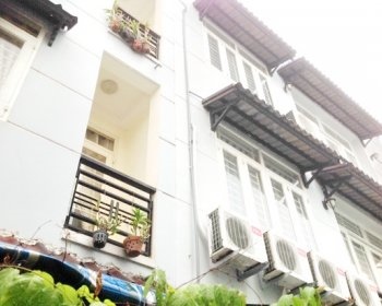 Kẹt tiền cần bán nhà 83/14A đường Tôn Đản, phường 14, quận 4, giá 4.5 tỷ