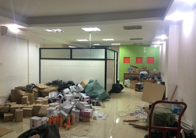 Cho thuê văn phòng tại 190 Nguyễn Tuân, Thanh Xuân, Hà Nội