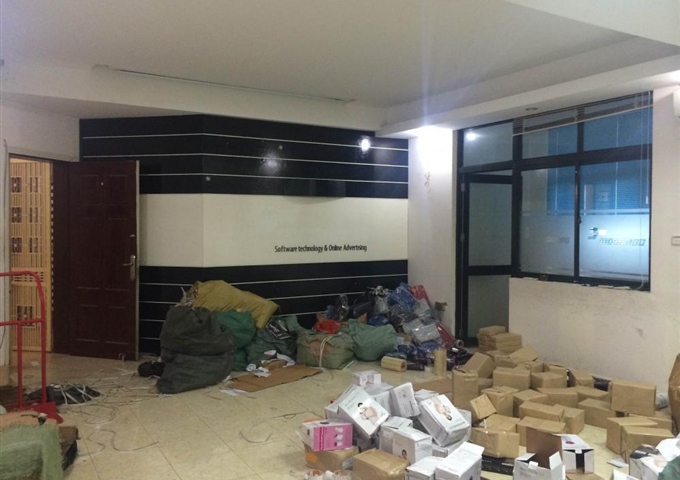 Cho thuê văn phòng tại 190 Nguyễn Tuân, Thanh Xuân, Hà Nội