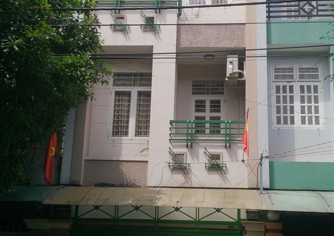 Cần bán gấp nhà số 16, Đ.22, P.Linh Chiểu, Q.Thủ Đức (1T, 2 lầu, 2 sân thượng)KDC cao cấp Him Lam