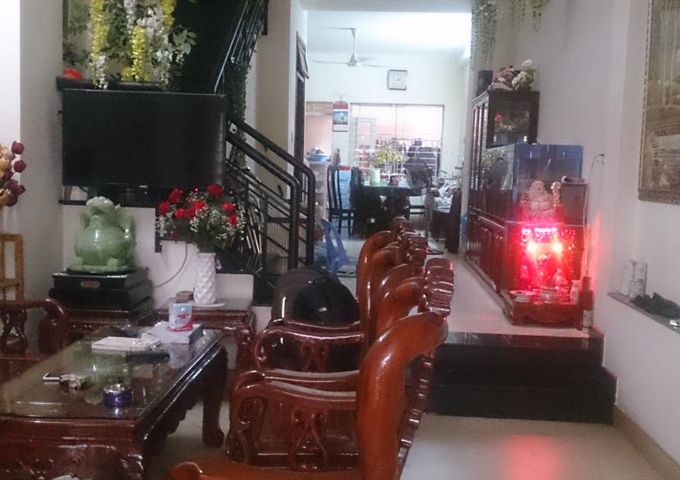 Cần bán gấp nhà số 16, Đ.22, P.Linh Chiểu, Q.Thủ Đức (1T, 2 lầu, 2 sân thượng)KDC cao cấp Him Lam