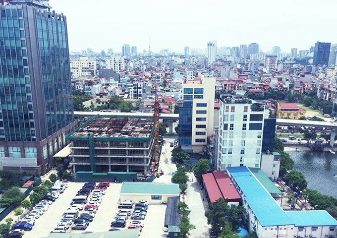 Mở bán căn hộ chung cư Hoàng Cầu Skyline - Geleximco