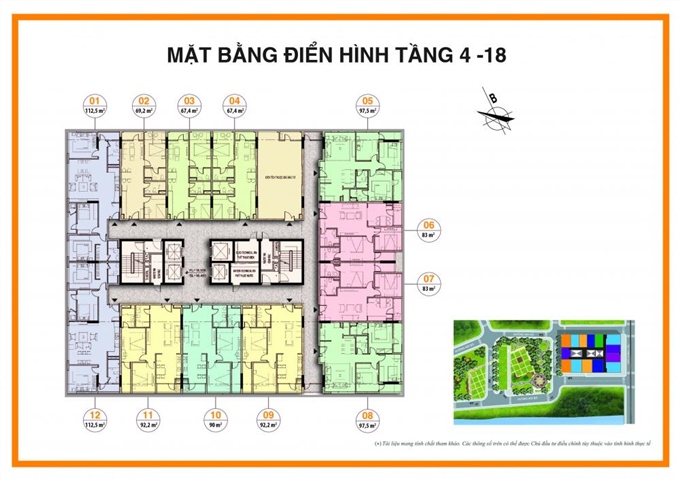 Mở bán căn hộ chung cư Hoàng Cầu Skyline - Geleximco