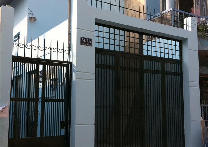 Phòng gần Trần Não, chợ Đo Đạc, Q2