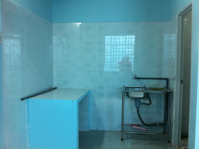 Phòng gần Trần Não, chợ Đo Đạc, Q2