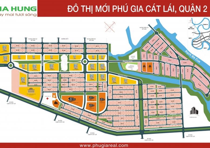 Bán đất nền dự án Invesco Cát Lái, Phú Gia, liên hệ 090 888 4949