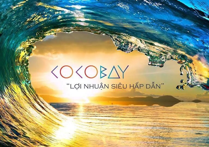 Bán cắt lỗ 60 triệu căn hộ Condotel 57,9m2 đẹp nhất dự án Cocobay Đà Nẵng. LH 0973.284.729