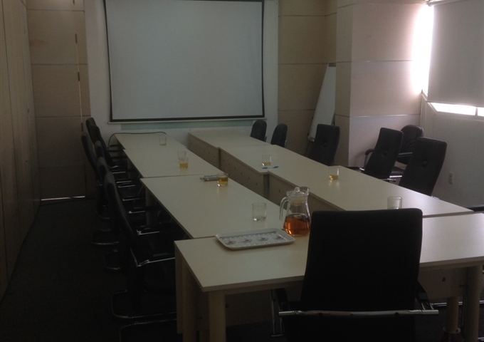 Tòa nhà mặt tiền 262A Nam Kỳ Khởi Nghĩa, quận 3. A. Minh 090.308.1134