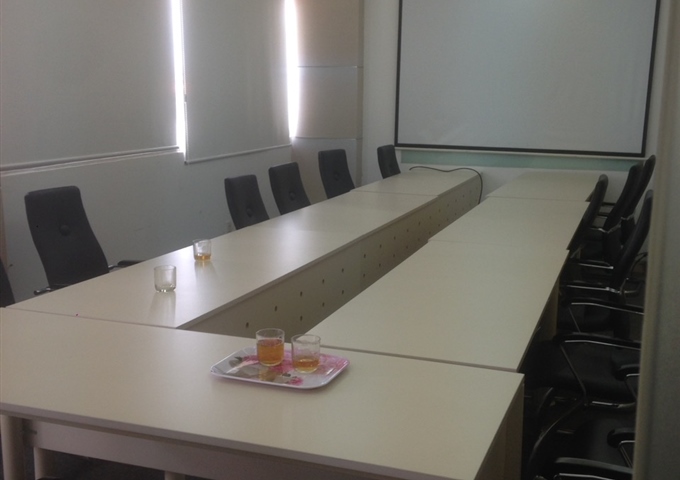 Tòa nhà mặt tiền 262A Nam Kỳ Khởi Nghĩa, quận 3. A. Minh 090.308.1134