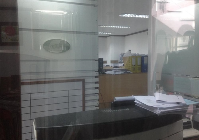 Tòa nhà mặt tiền 262A Nam Kỳ Khởi Nghĩa, quận 3. A. Minh 090.308.1134