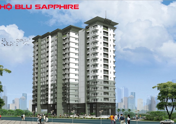 Bán gấp căn hộ Blue Sapphire Bình Phú