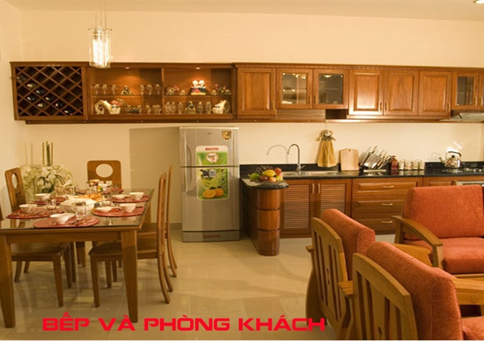 Bán gấp căn hộ Blue Sapphire Bình Phú