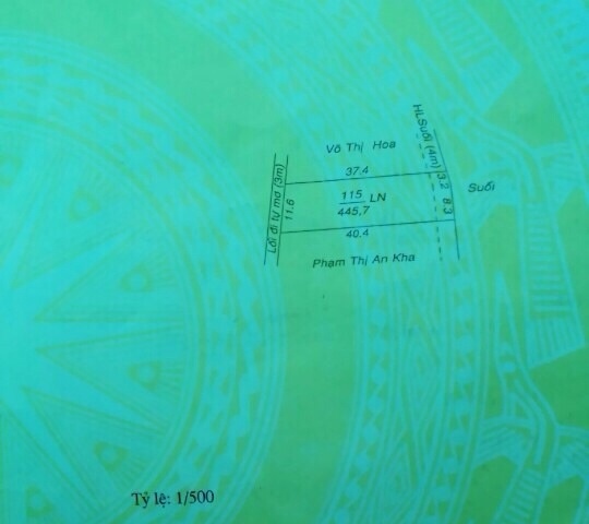 Bán nhà đất đường Lê Hồng Phong, khu phố 8 phường Phú Thọ, Thủ Dầu Một. Sổ chính chủ