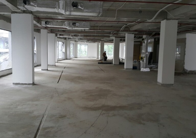 Cho thuê văn phòng tại shophouse Saigon Pearl diện tích 134m2, 358m2 LH 0918408626