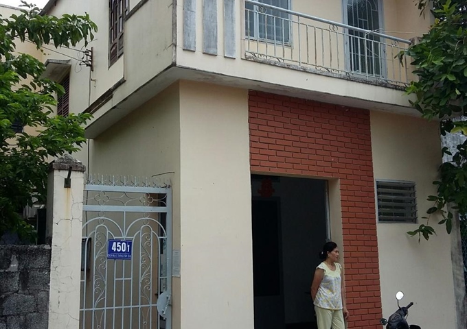 Bán nhà: 450/1 CMT8 – phường Phước Trung, TP Bà Rịa