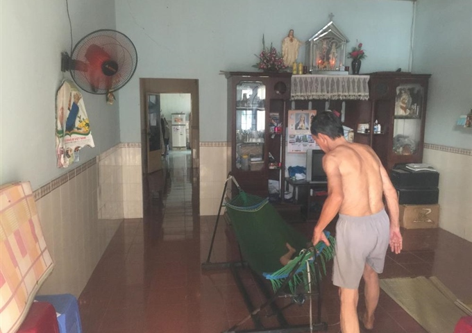 Bán nhà hẻm đường số 10, phường Tam Bình, Thủ Đức