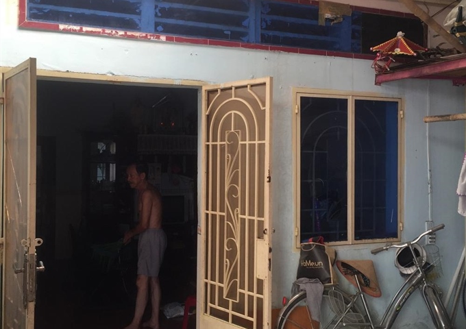 Bán nhà hẻm đường số 10, phường Tam Bình, Thủ Đức