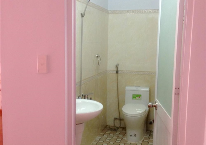 Bán nhà phố mới 100%, khu dân cư Thảo Nhi, Hóc Môn