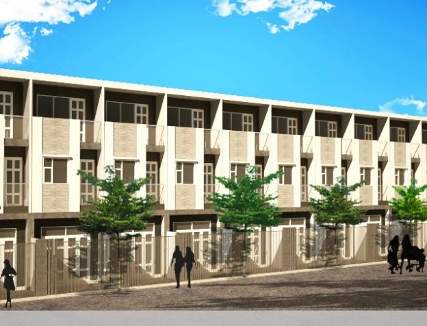 Bán nhà dự án khu dân cư Thanh Quế Riverside