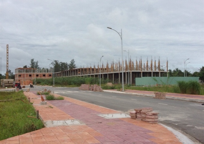 Bán nền khu dân cư Văn Hóa Tây Đô Cần Thơ