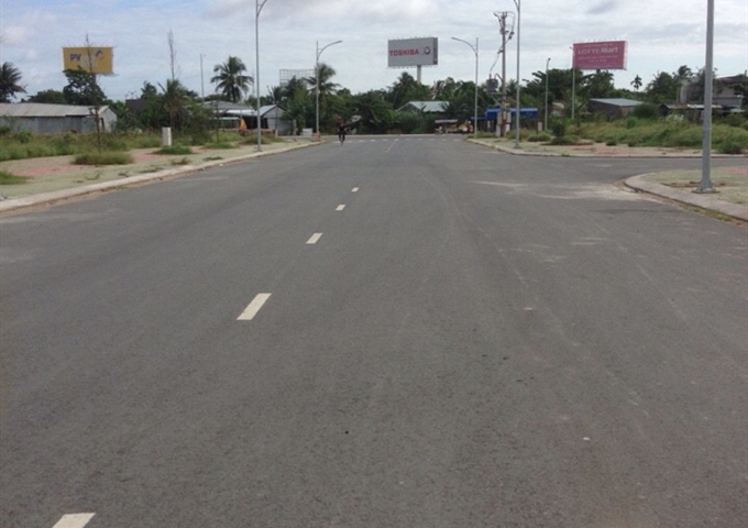 Bán nền khu dân cư Văn Hóa Tây Đô Cần Thơ