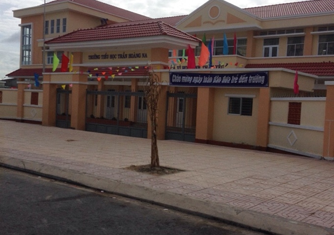 Bán nền khu dân cư Văn Hóa Tây Đô Cần Thơ