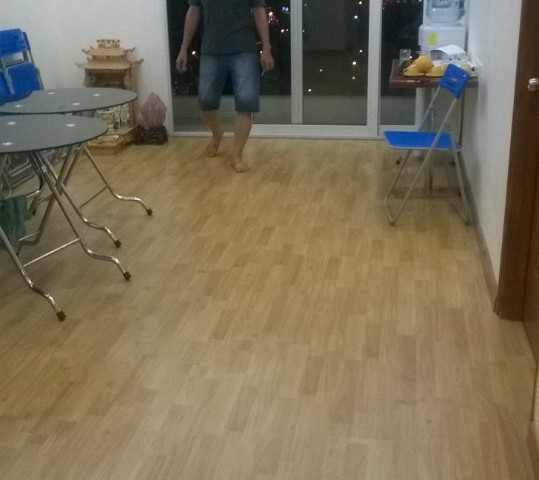 Cho thuê căn hộ chung cư N04B1 Thành Thái, Cầu Giấy