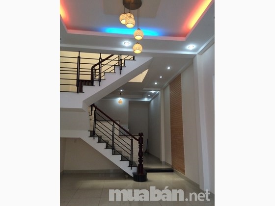 Bán gấp nhà 55/12A Nguyễn Phúc Chu, Phường 15, Quận Tân Bình