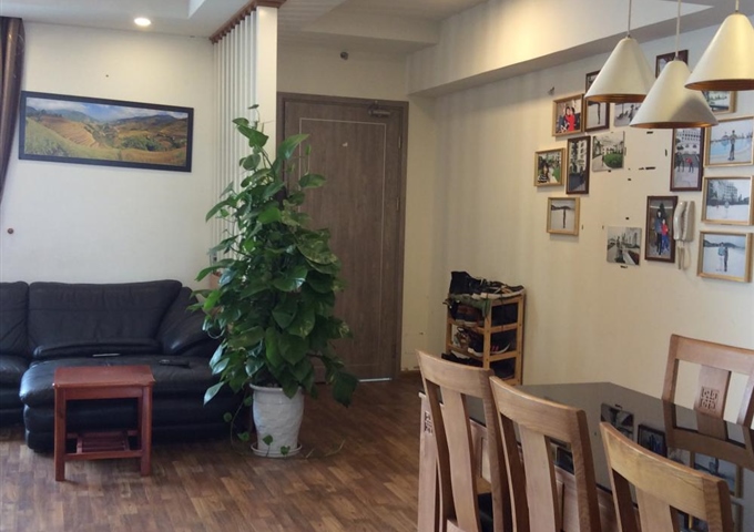 Bán căn hộ chung cư Sky Villa, rừng Cọ Ecopark. DT: 154m2, giá 4,8 tỷ