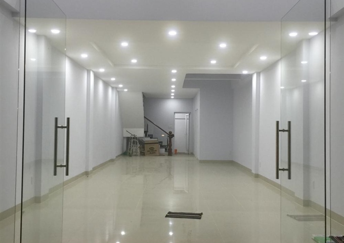 Cho thuê nguyên căn MT 93 Trần Thị Nghĩ, p7, Gò Vấp