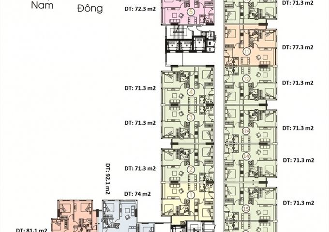 Chính chủ bán lại căn hộ Saigonres Plaza (giá gốc) sắp bàn giao nhà