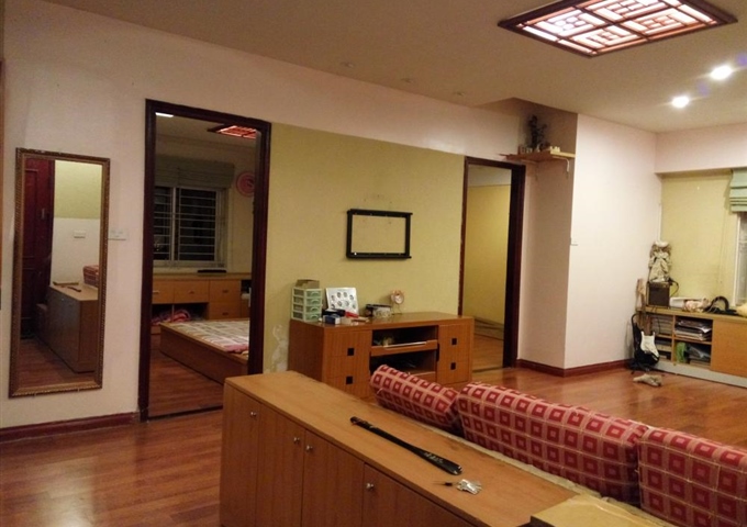 Cần bán gấp căn hộ chung cư 306, Nơ 2 khu đô thị Pháp Vân, Hoàng Mai, Hà Nội