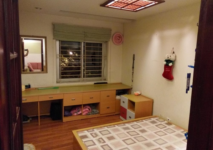 Cần bán gấp căn hộ chung cư 306, Nơ 2 khu đô thị Pháp Vân, Hoàng Mai, Hà Nội