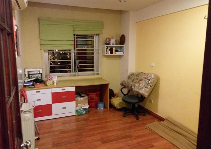 Cần bán gấp căn hộ chung cư 306, Nơ 2 khu đô thị Pháp Vân, Hoàng Mai, Hà Nội