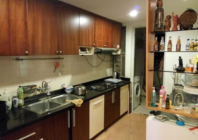 Cần bán gấp căn hộ chung cư 306, Nơ 2 khu đô thị Pháp Vân, Hoàng Mai, Hà Nội