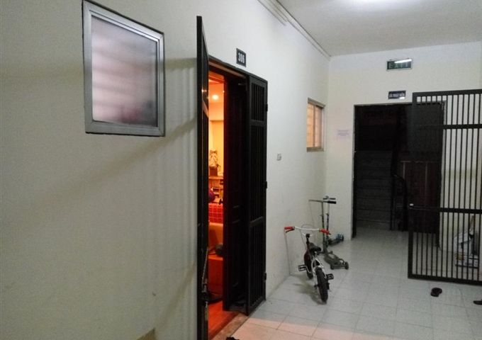 Cần bán gấp căn hộ chung cư 306, Nơ 2 khu đô thị Pháp Vân, Hoàng Mai, Hà Nội