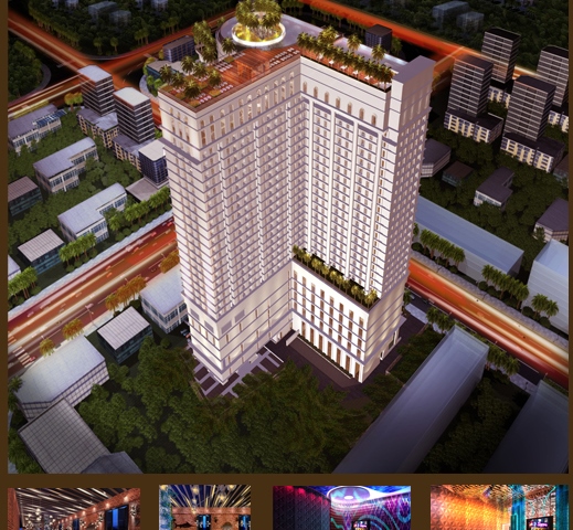 Căn hộ Terra Royal, khách sạn 5* cao cấp, Lý Chính Thắng, Nam Kỳ Khởi Nghĩa. LH CĐT 0902.708.101