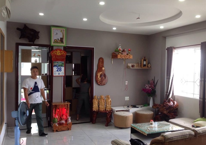 Cần cho thuê căn hộ An Lạc, Bình Tân, đường Bùi Tư Toàn, ngay trạm thu phí An Lạc, 74 m2, 2PN