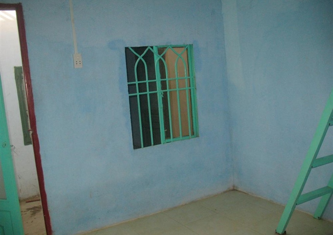 Phòng có gác, rộng, WC riêng, giờ tự do, hẻm 297 đường Phan Huy Ích, P14, Gò Vấp