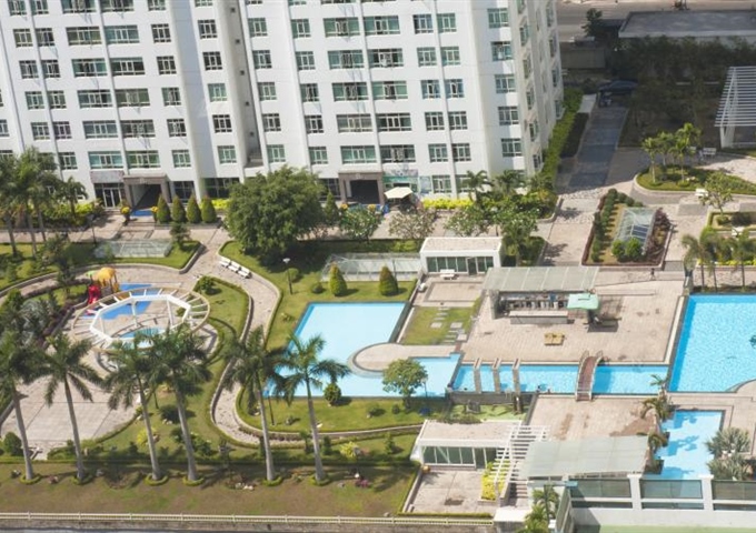 Bán căn hộ Chánh Hưng Giai Việt Block A1.2, view đẹp - giá tốt - nhận nhà ở ngay. LH 0902 983 177