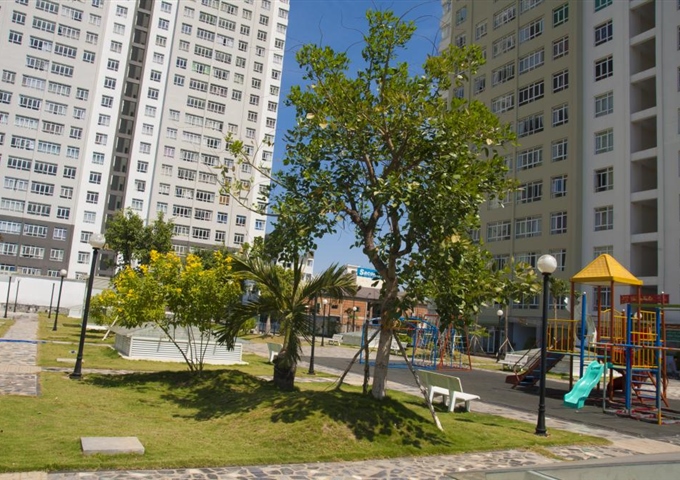 Bán căn hộ Chánh Hưng Giai Việt Block A1.2, view đẹp - giá tốt - nhận nhà ở ngay. LH 0902 983 177