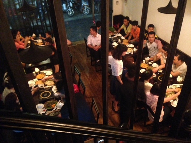 Nhượng cửa hàng mặt phố Duy Tân, Cầu Giấy