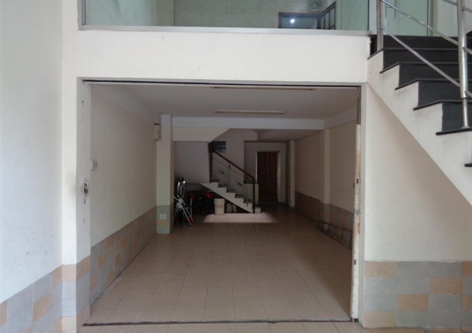 Bán nhà sổ hồng: số 77 Nguyễn Trường Tộ, Phường 12, Quận 4, TP. Hồ Chí Minh