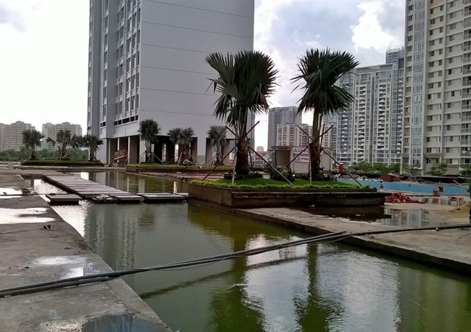 Cần tiền bán gấp Penthouse; 391m2, Petro Landmark Q2, lock B