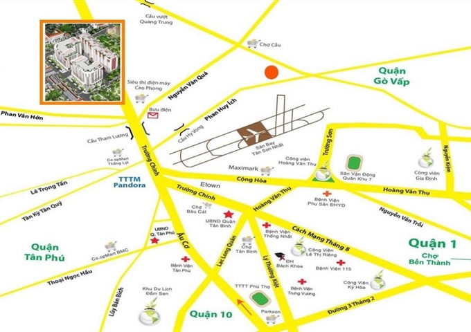 Cần bán gấp lỗ căn tầng trệt 135m2, tiện làm nhà ở, văn phòng, cho thuê, hướng ra đường lớn