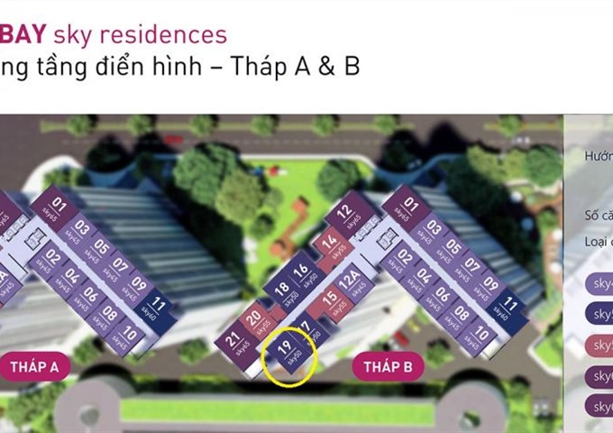 Bán chênh thấp căn hộ West Bay Ecopark - 0936 322 933