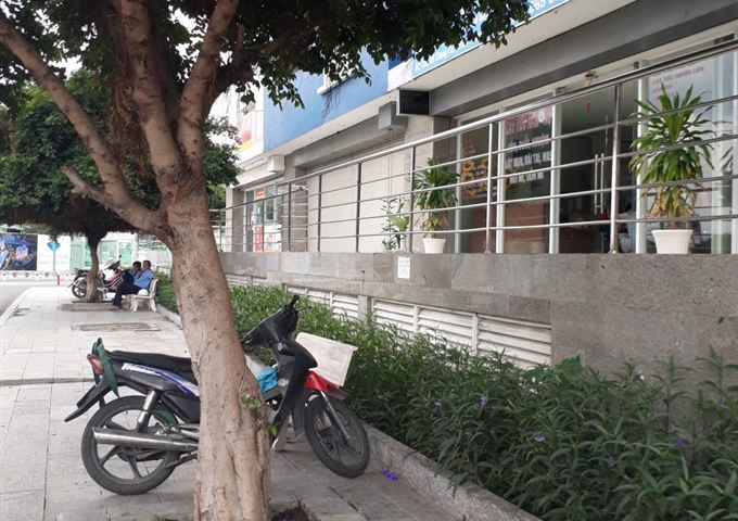 Bán căn hộ tầng trệt, 3.5tỷ chung cư Carina Plaza Võ Văn Kiệt, quận 8, LH 0902861264