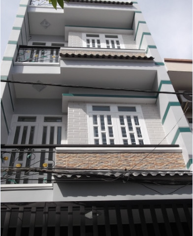 Dự án nhà phố HTReal Sài Gòn, ngay vòng xoay Phú Hữu, liền kề Quận 2