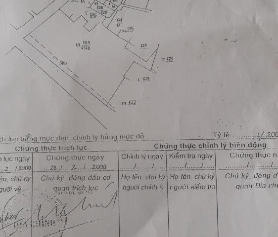 Bán đất tại khu vực thôn Hòa Bình, xã Cam Phước Đông, thành phố Cam Ranh, tỉnh Khánh Hòa