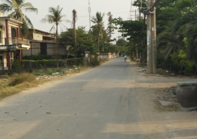 Đất Mekong Phú Hữu q9 2 mặt tiền thông với 970